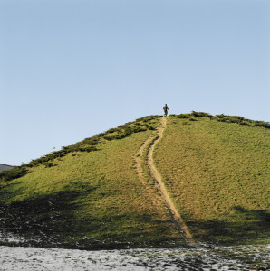 Paysage de banlieue photographie de Eric Facon photographe